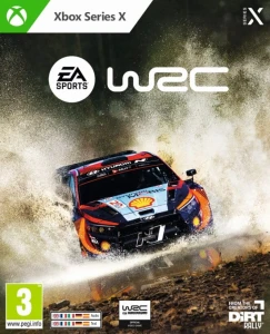 XSX EA Sports WRC