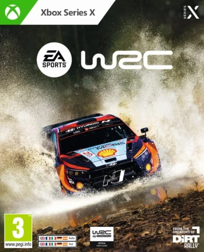 XSX EA Sports WRC