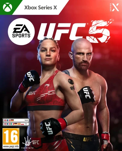 XSX EA SPORTS UFC 5