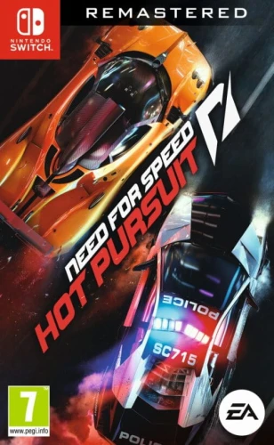 NS Need for Speed Hot Pursuit Remastered