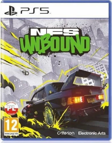 PS5 Need For Speed Unbound