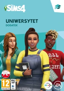 PC Sims 4: Uniwersytet