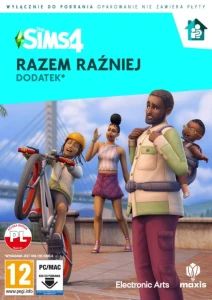 PC Sims 4: Razem raźniej