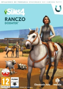 PC Sims 4: Ranczo