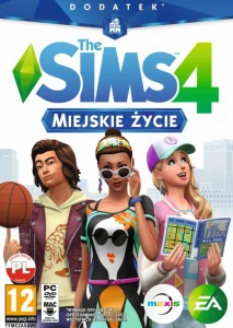 PC Sims 4: Miejskie życie