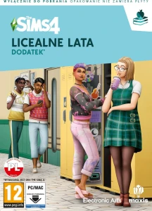 PC Sims 4: Licealne lata