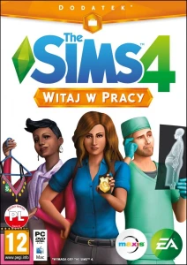 PC Sims 4: Witaj w pracy
