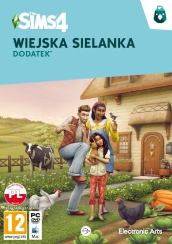 PC Sims 4: Wiejska sielanka