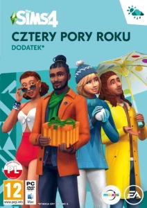 PC Sims 4: Cztery pory roku