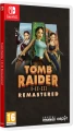 NS Tomb Raider I-III Remastered Starring Lara Croft