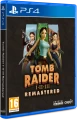 PS4 Tomb Raider I-III Remastered Starring Lara Croft