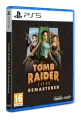 PS5 Tomb Raider I-III Remastered Starring Lara Croft