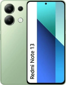 Xiaomi Redmi Note 13 6/128GB Zielony