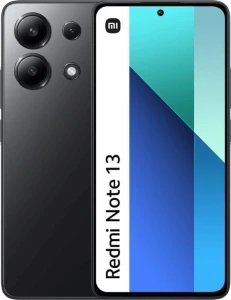 Xiaomi Redmi Note 13 Dual Sim 8+256GB Midnight Black