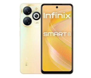 Infinix Smart 8 3/64GB Shiny Gold