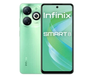 Infinix Smart 8 3/64GB Crystal Green