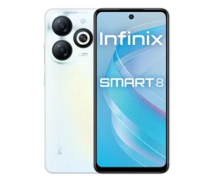 Infinix Smart 8 3/64GB Galaxy White