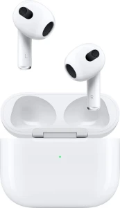 Apple AirPods 3rd Gen. with Lightning Charging Case (2022) White