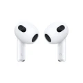 Apple AirPods 3rd Gen. with Lightning Charging Case (2022) White