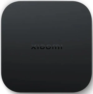 Xiaomi Mi TV Box S 4K 8GB 2nd Gen. Black