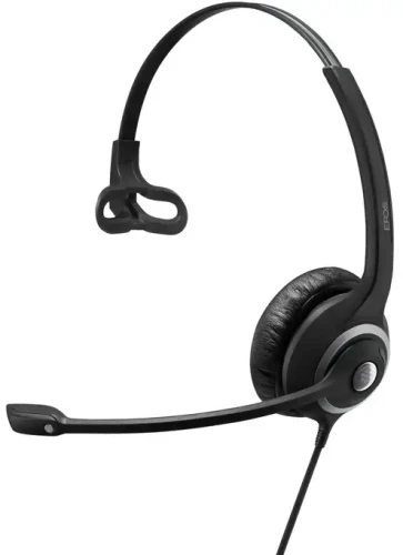 EPOS | SENNHEISER IMPACT SC 230 USB MS II Wired OE Headset Black