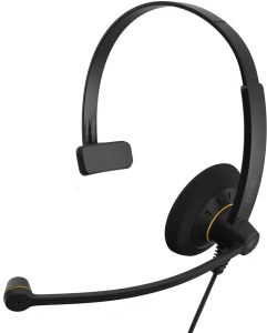 EPOS | SENNHEISER IMPACT SC 30 Wired OE Headset Black