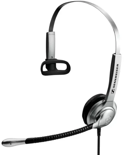 EPOS | SENNHEISER SH 335 Mono Wired OE Headset Silver