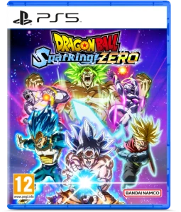 PS5 DRAGON BALL: Sparking! ZERO