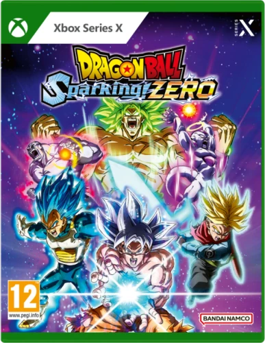XSX DRAGON BALL: Sparking! ZERO