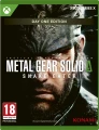 XSX Metal Gear Solid Delta Snake Eater Day One Edition