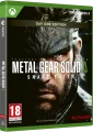 XSX Metal Gear Solid Delta Snake Eater Day One Edition