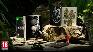 XSX Metal Gear Solid Delta: Snake Eater Deluxe Edition