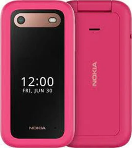Nokia 2660 Flip 4G Dual Sim Pop Pink