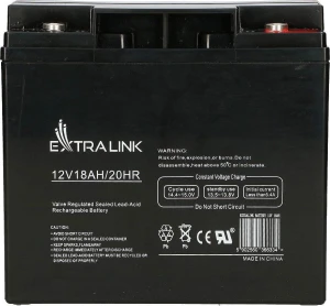 ExtraLink EX.6334 12V 18Ah