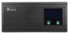 Extralink Piorun 2000VA/1600W | Inwerter | Czysta sinusoida, napięcie akumulatora 24VDC