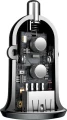 Ładowarka Baseus Grain Pro 2x USB-A 4.8 A