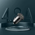 Ładowarka Baseus Grain Pro 2x USB-A 4.8 A
