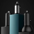 Ładowarka Baseus Grain Pro 2x USB-A 4.8 A