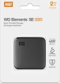 WD Elements SE 2TB Czarny