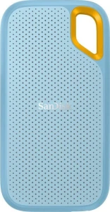 SanDisk Extreme Portable V2 2TB Niebiesko-żółty