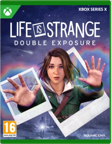 XSX Life Is Strange: Double Exposure