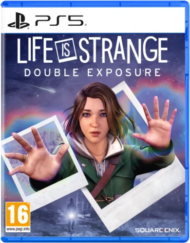 PS5 Life Is Strange: Double Exposure