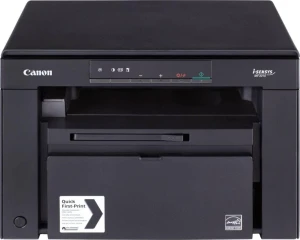 Canon I-Sensys MF3010 + 2 toner Bundle