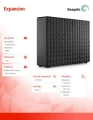 Seagate Expansion 4TB 3,5 STEB4000200 Black