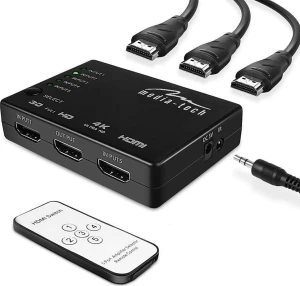 Media-Tech Switch MT5207