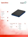 Seagate PS4 Drive 4TB 2,5 STGD4000400
