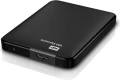 Western Digital Elements 1TB  2,5'' USB3. WDBUZG0010BBK-WESN