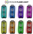 Media-Tech Flamezilla MT3178 czarny