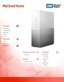 Western Digital MyCloud Home 2TB WDBVXC0020HWT-EESN