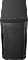 LOGIC ARAMIS ARGB MINI USB 3.0 CZARNA OBUDOWA KOMPUTEROWA BEZ ZASILACZA